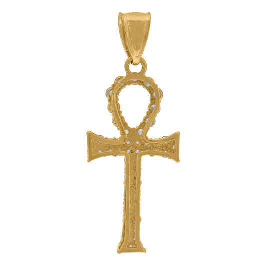 10Kt Gold Pendant