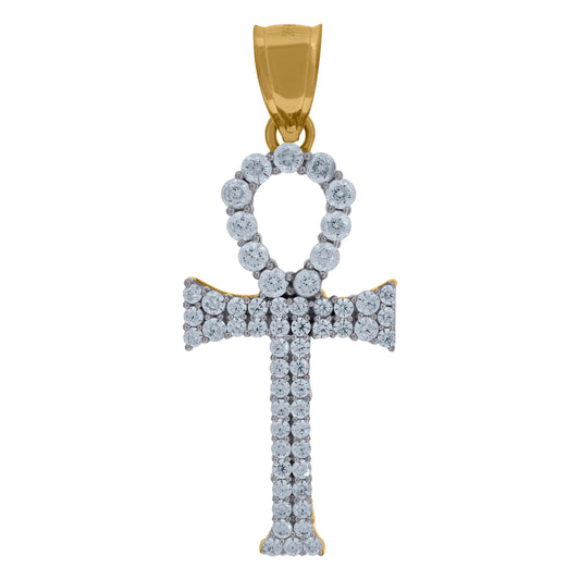 10Kt Gold Pendant