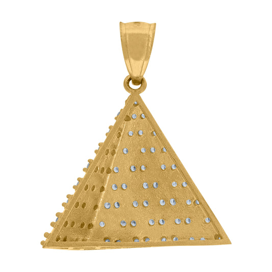 10Kt Gold Pendant