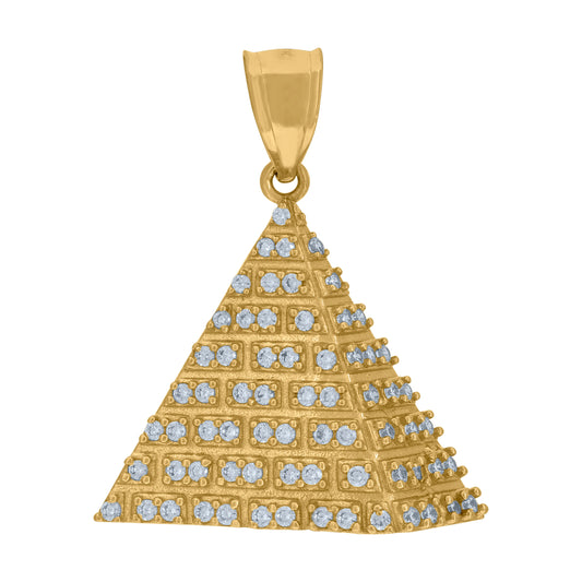 10Kt Gold Pendant