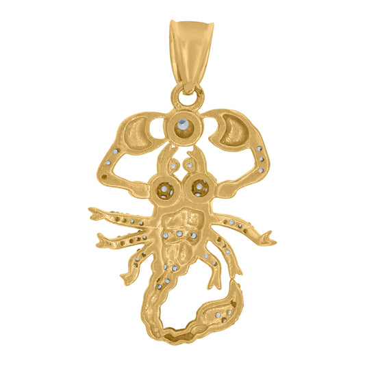 10Kt Gold Pendant