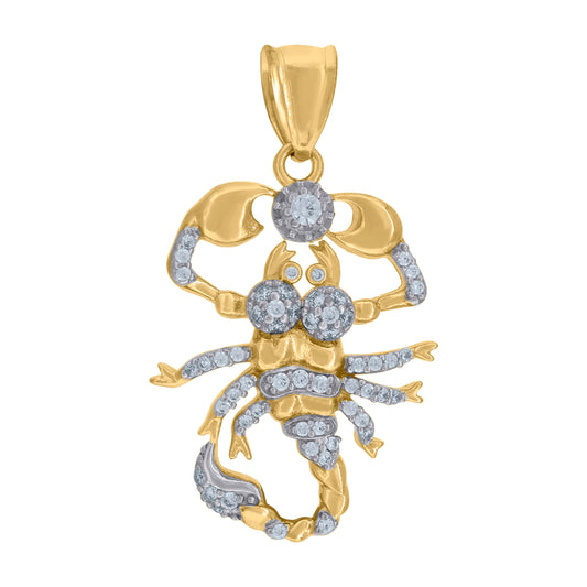10Kt Gold Pendant