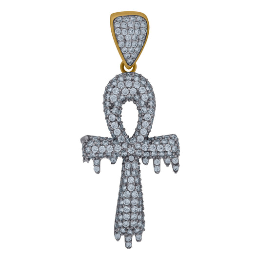 10Kt Gold Pendant