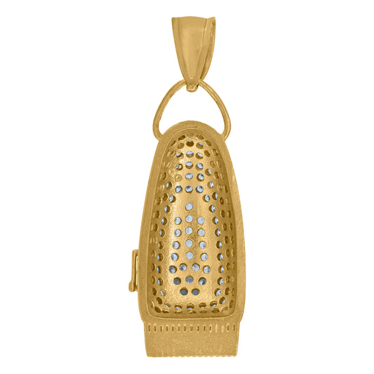 10Kt Gold Pendant