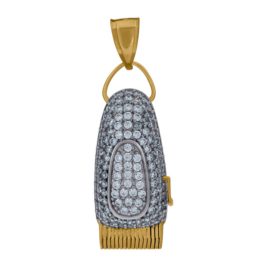 10Kt Gold Pendant