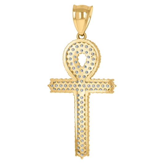 10Kt Gold Pendant