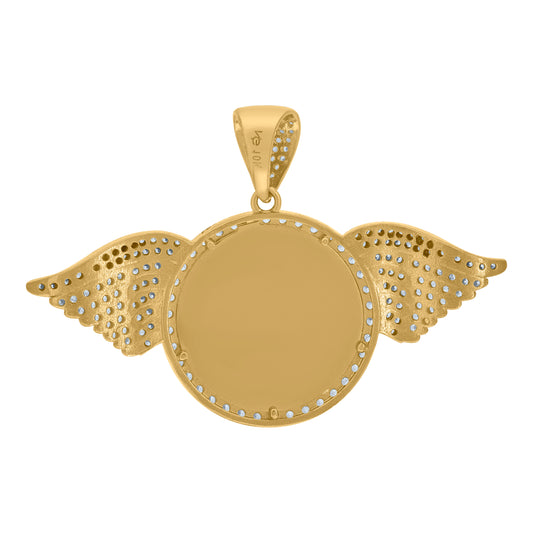 10Kt Gold Pendant