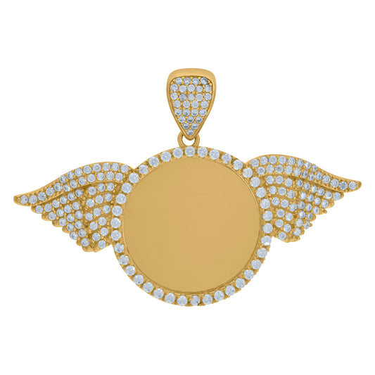 10Kt Gold Pendant