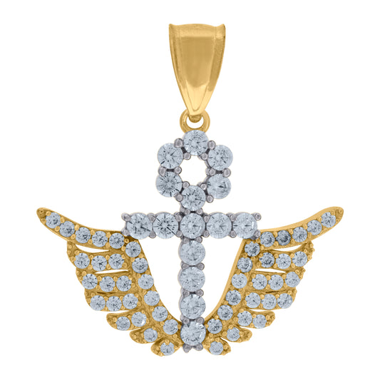 10Kt Gold Pendant