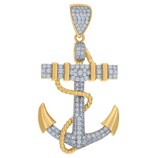 10Kt Gold Pendant