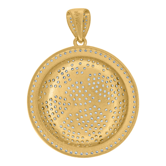 10Kt Gold Pendant