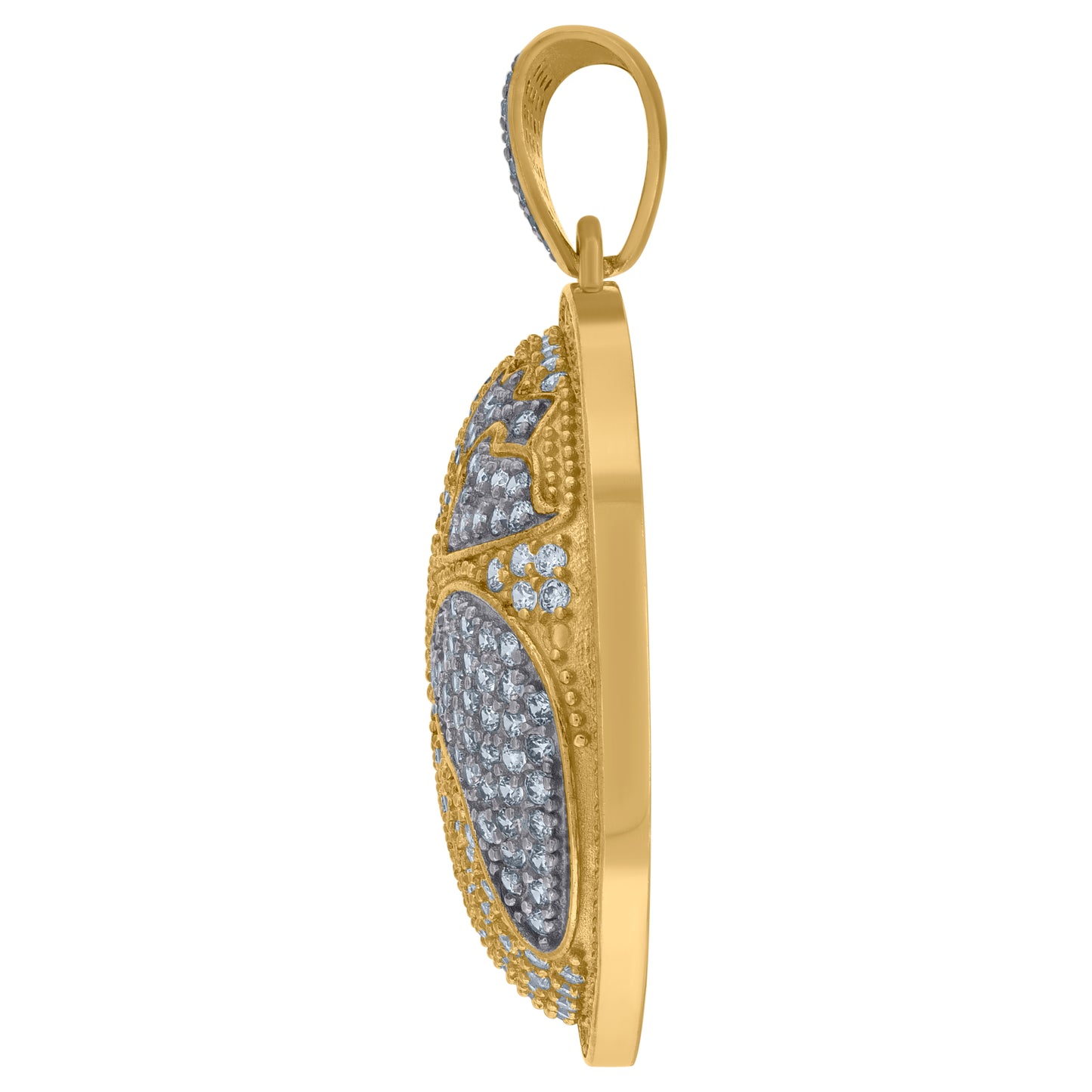 10Kt Gold Pendant