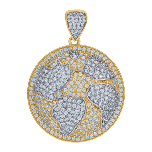 10Kt Gold Pendant