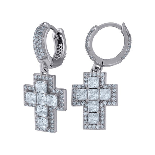 925 Sterling Silver Earrings