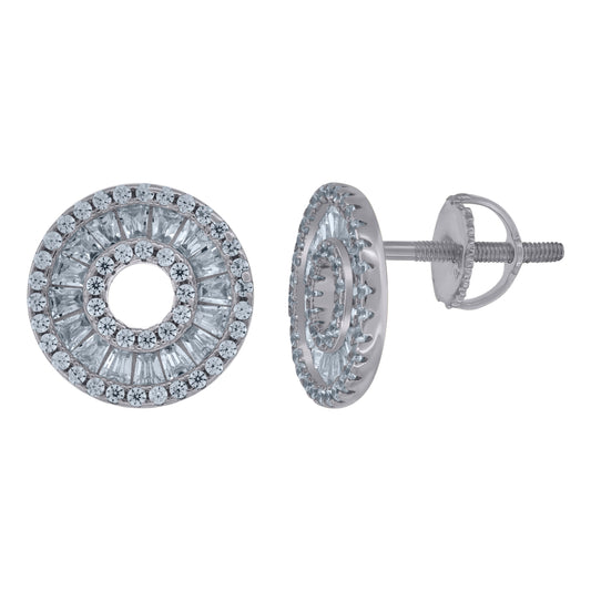925 Sterling Silver Earrings