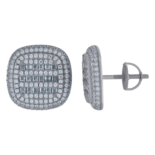 925 Sterling Silver Earrings