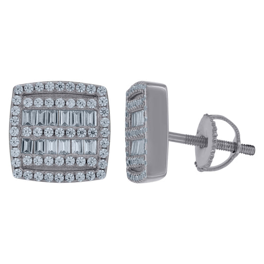 925 Sterling Silver Earrings