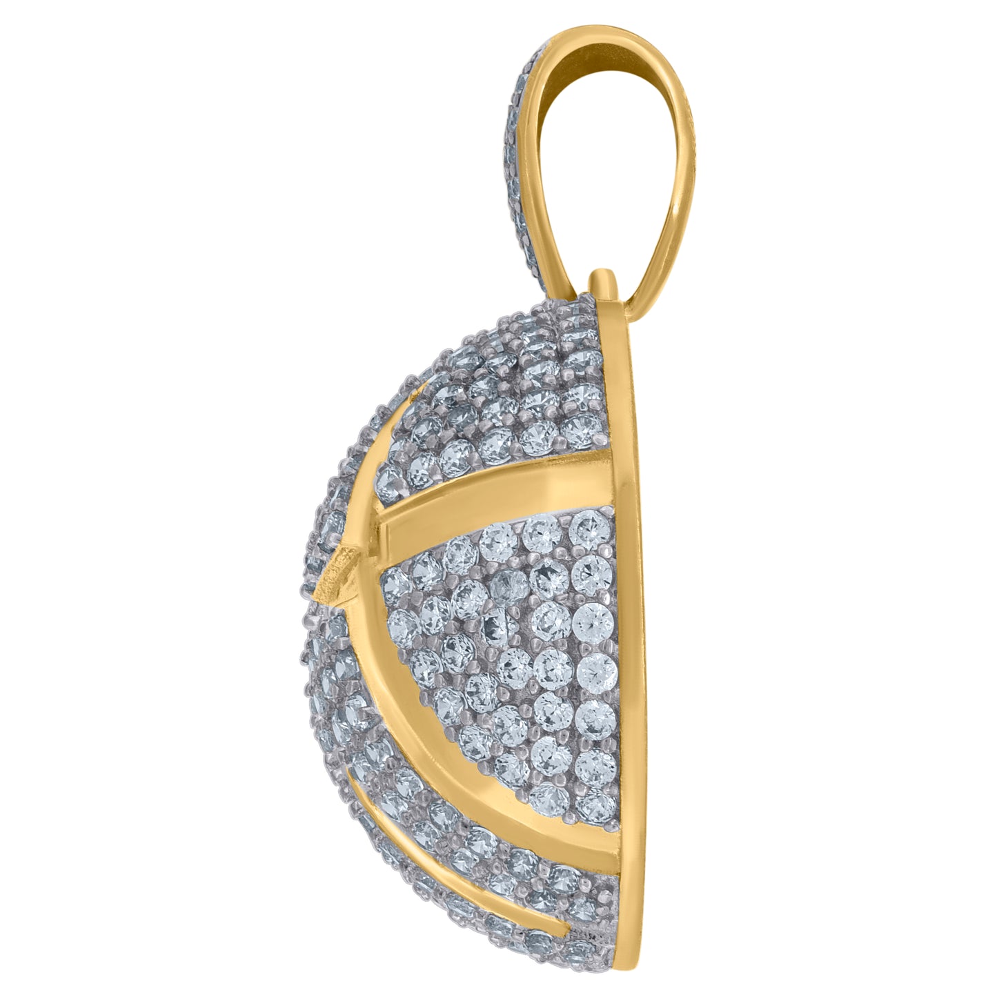 10Kt Gold Pendant