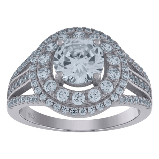 925 Sterling Silver Ring-S6
