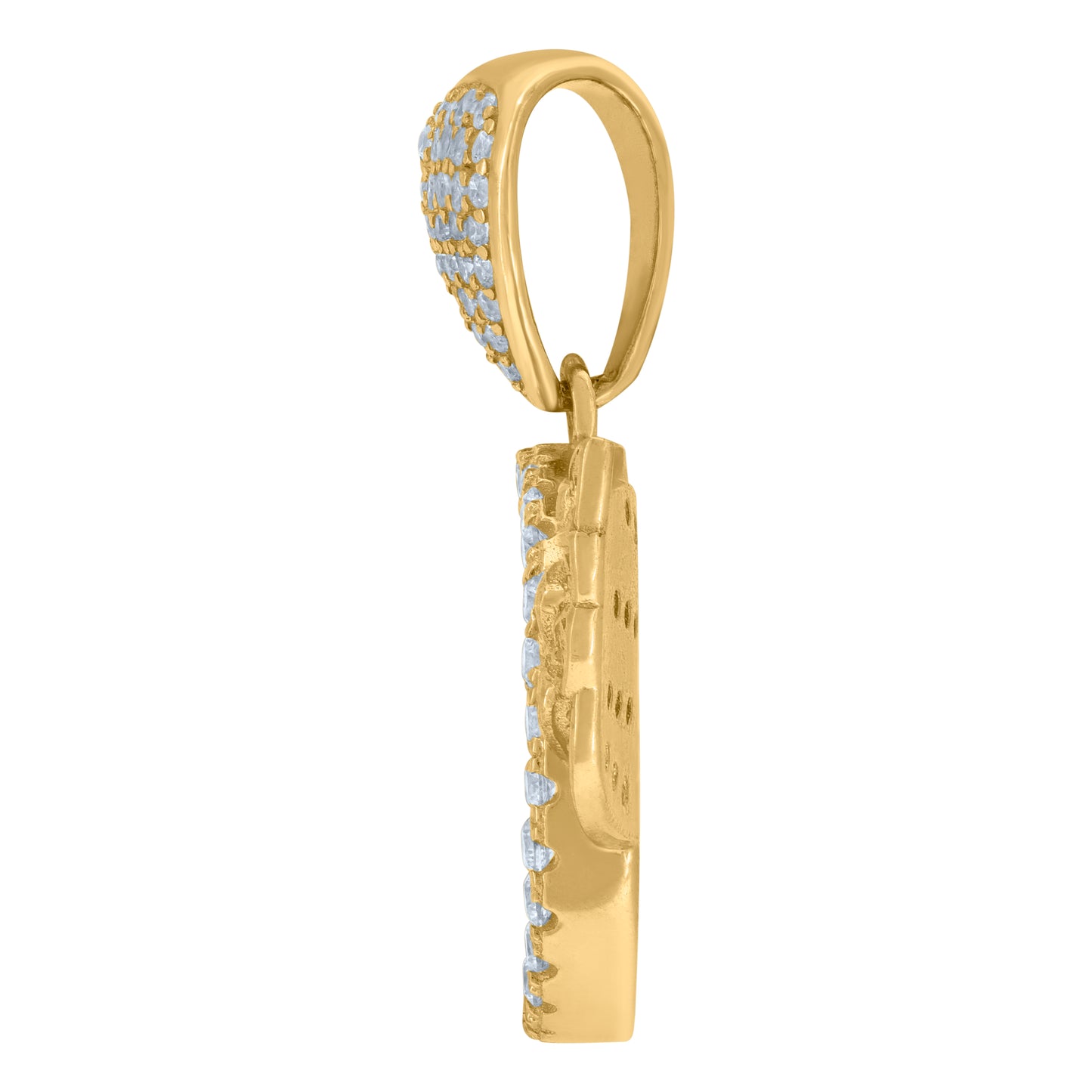 10Kt Gold Pendant