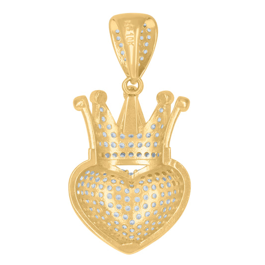 10Kt Gold Pendant