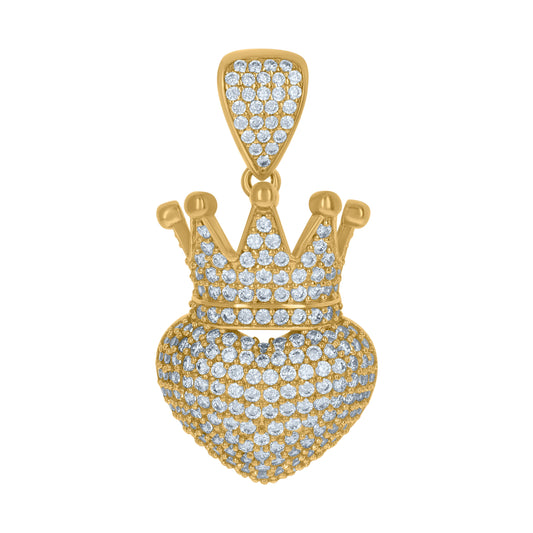 10Kt Gold Pendant