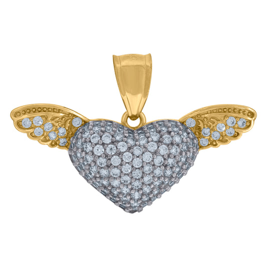 10Kt Gold Pendant