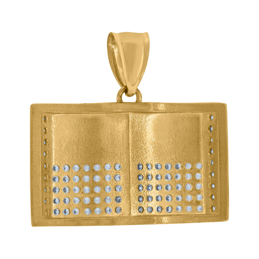 10Kt Gold Pendant