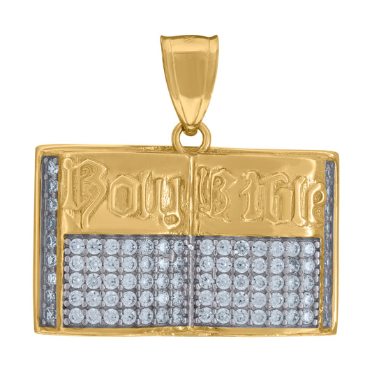 10Kt Gold Pendant