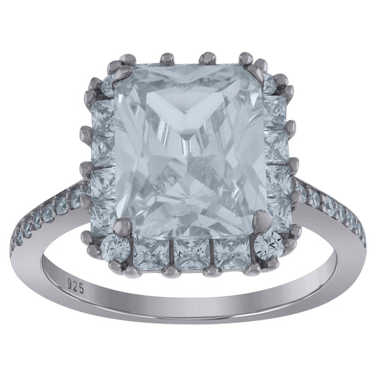 925 Sterling Silver Ring-S6