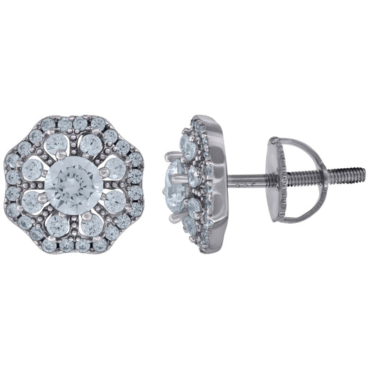 925 Sterling Silver Earrings