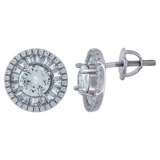 925 Sterling Silver Earrings