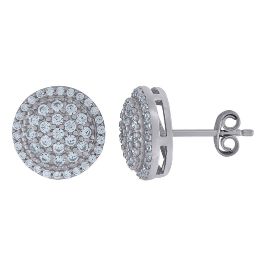 925 Sterling Silver Earrings