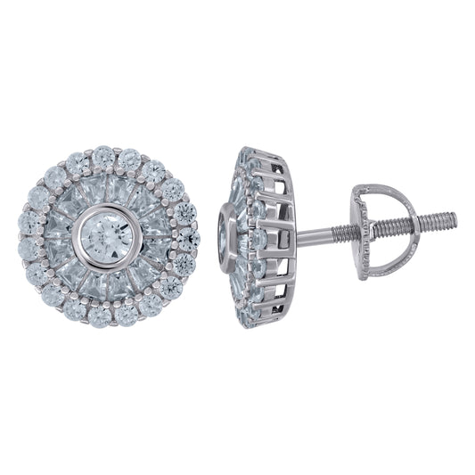 925 Sterling Silver Earrings