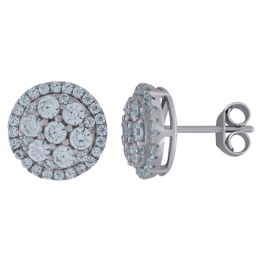 925 Sterling Silver Earrings