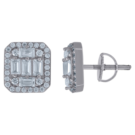 925 Sterling Silver Earrings