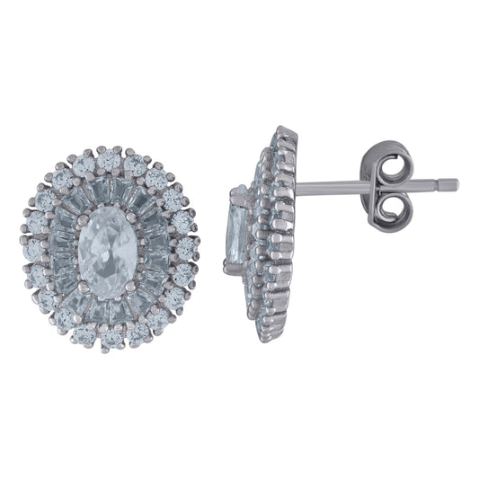 925 Sterling Silver Earrings