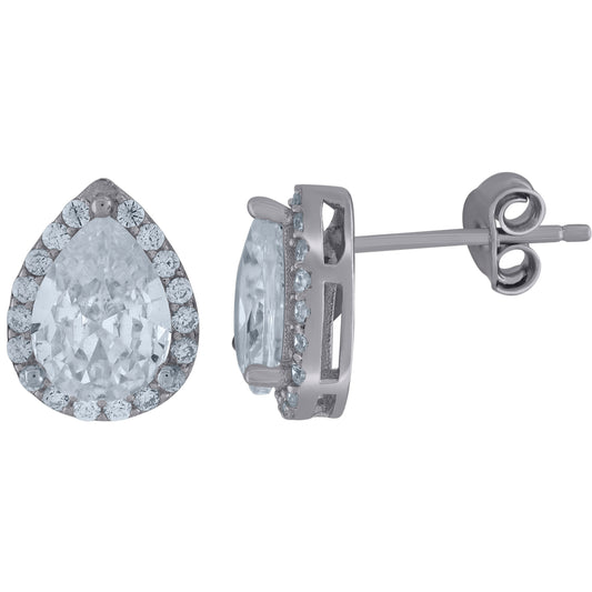 925 Sterling Silver Earrings