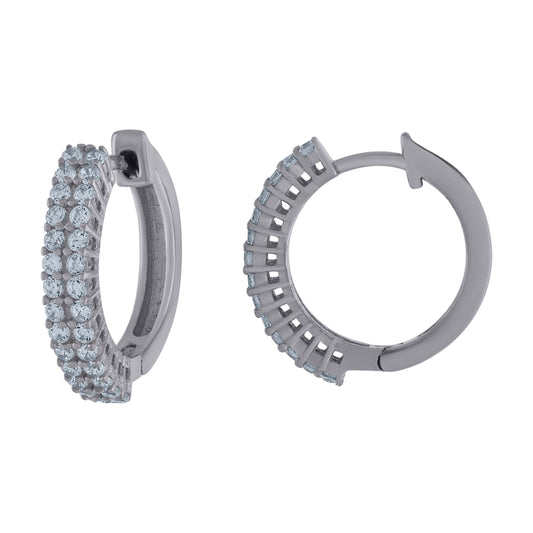 925 Sterling Silver Earrings