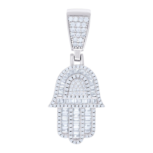 925 Sterling Silver Pendant