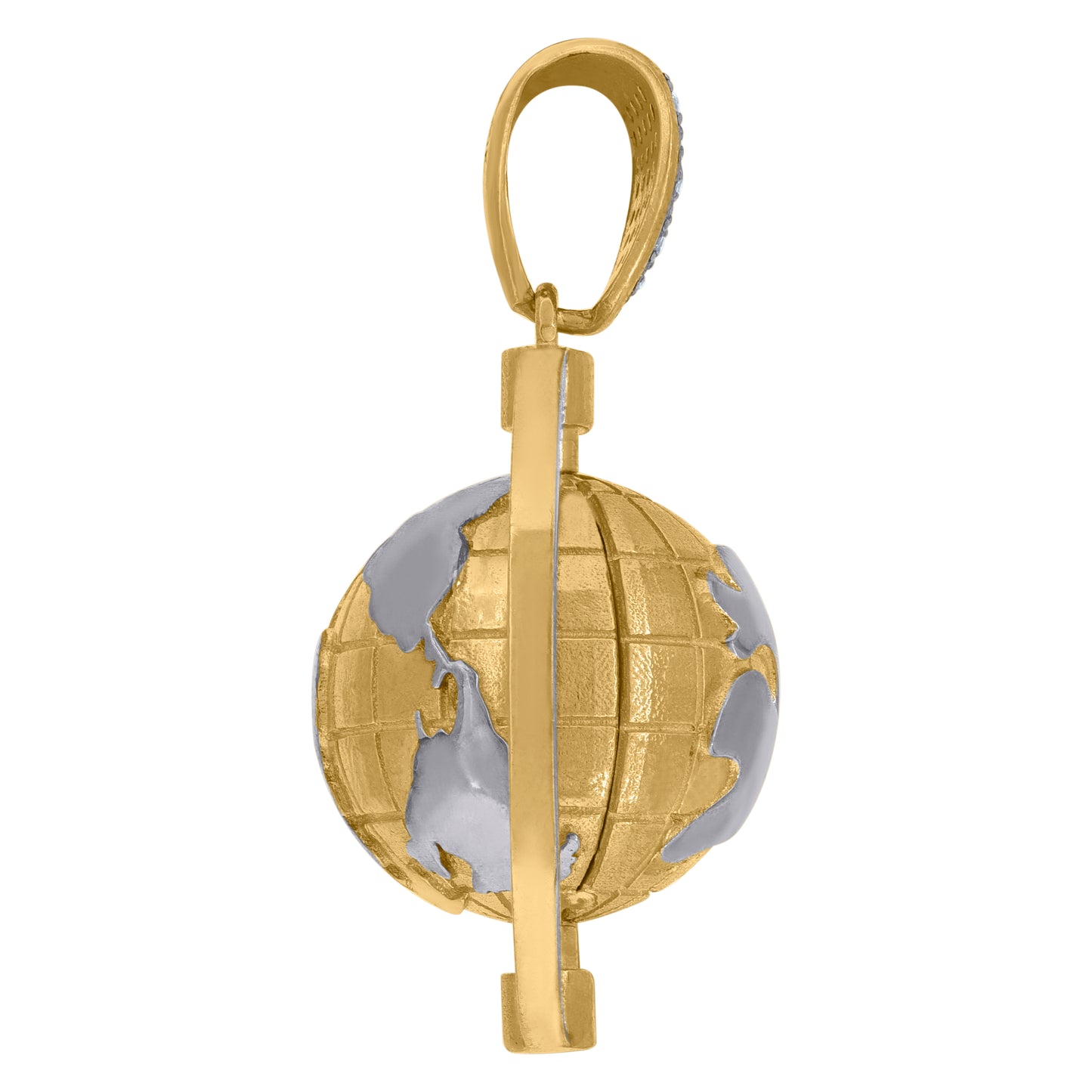 10Kt Gold Pendant
