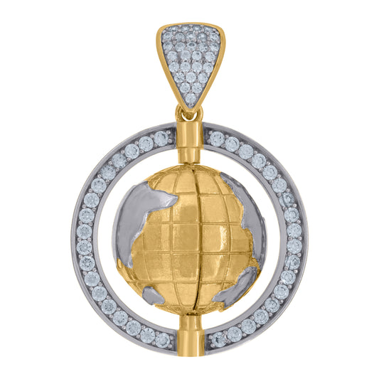 10Kt Gold Pendant