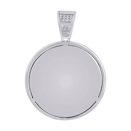 925 Sterling Silver Pendant