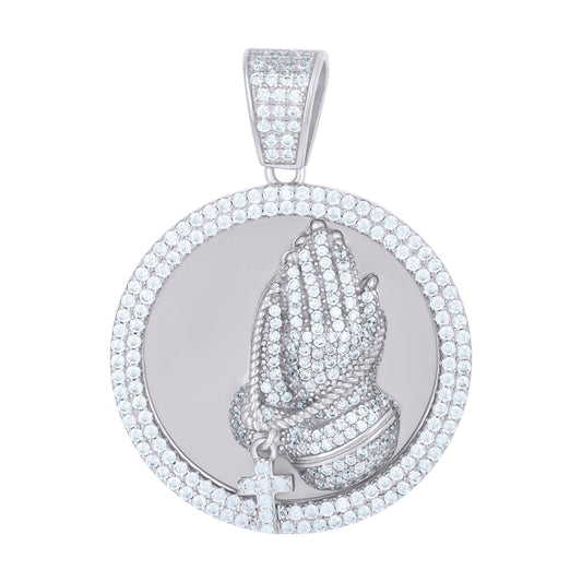 925 Sterling Silver Pendant