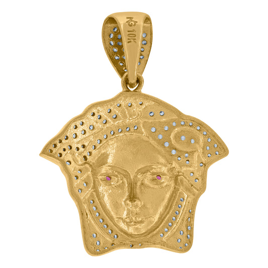 10Kt Gold Pendant