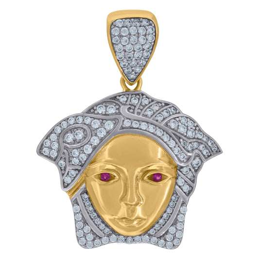10Kt Gold Pendant