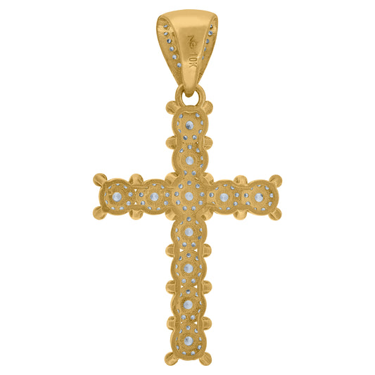 10Kt Gold Pendant