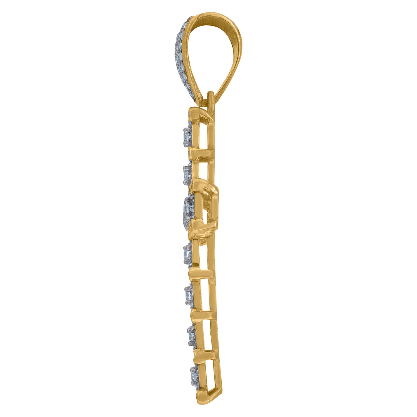 10Kt Gold Pendant