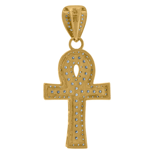 10Kt Gold Pendant