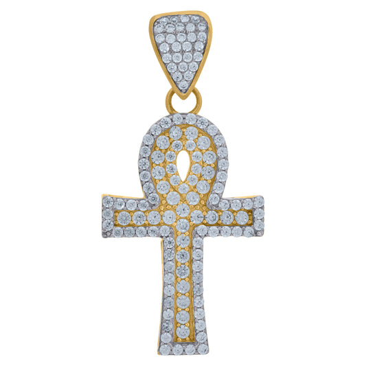 10Kt Gold Pendant
